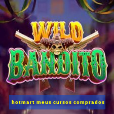 hotmart meus cursos comprados